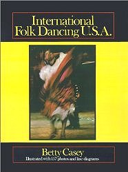 International Folk Dancing, USA