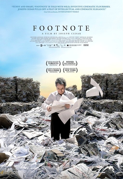 Footnote Movie Poster Google image from http://www.tribute.ca/tribute_objects/images/movies/footnote/footnote.jpg