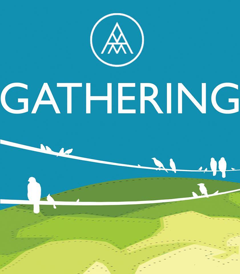 Gathering: Opening Reception Google image from https://www.facebook.com/events/348190032539837/