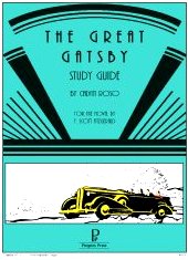 The Great Gatsby Study Guide by Calvin Roso