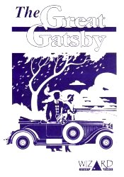 Wizard Study Guide The Great Gatsby (Cambridge Wizard English Student Guides)