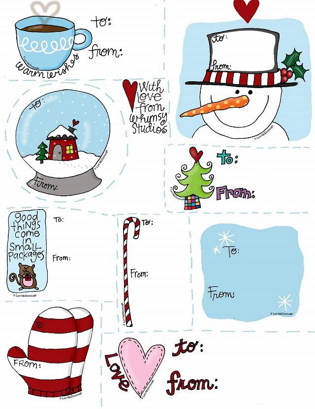 Gift Tags Google image from https://www.thesprucecrafts.com/free-printable-christmas-gift-tags-1356290