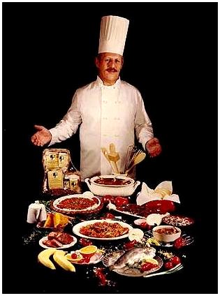 Gourmet Chef Google image from http://www.chefhansgourmetfoods.com/images/hans.jpg