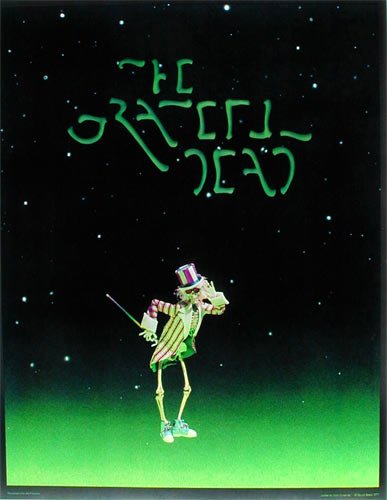 Grateful Dead Movie Poster Google image from http://www.dking-gallery.com/pix/Dead/DeadMovie.jpg