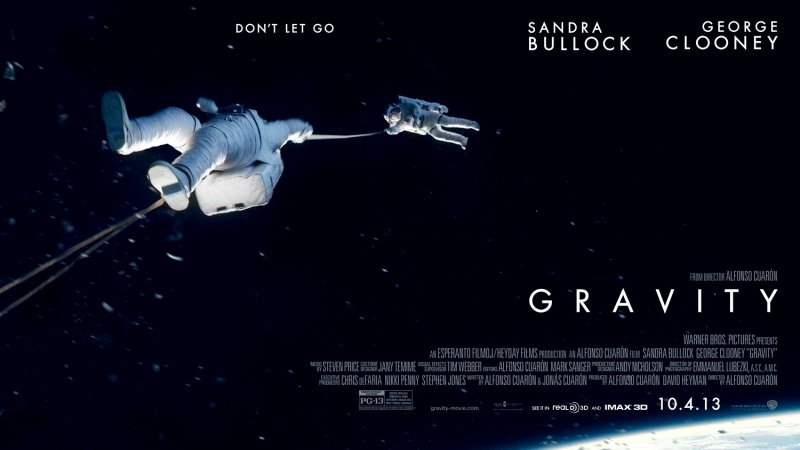 Gravity (2013) Movie Poster Google image from http://www.impawards.com/2013/gravity_ver4_xlg.html