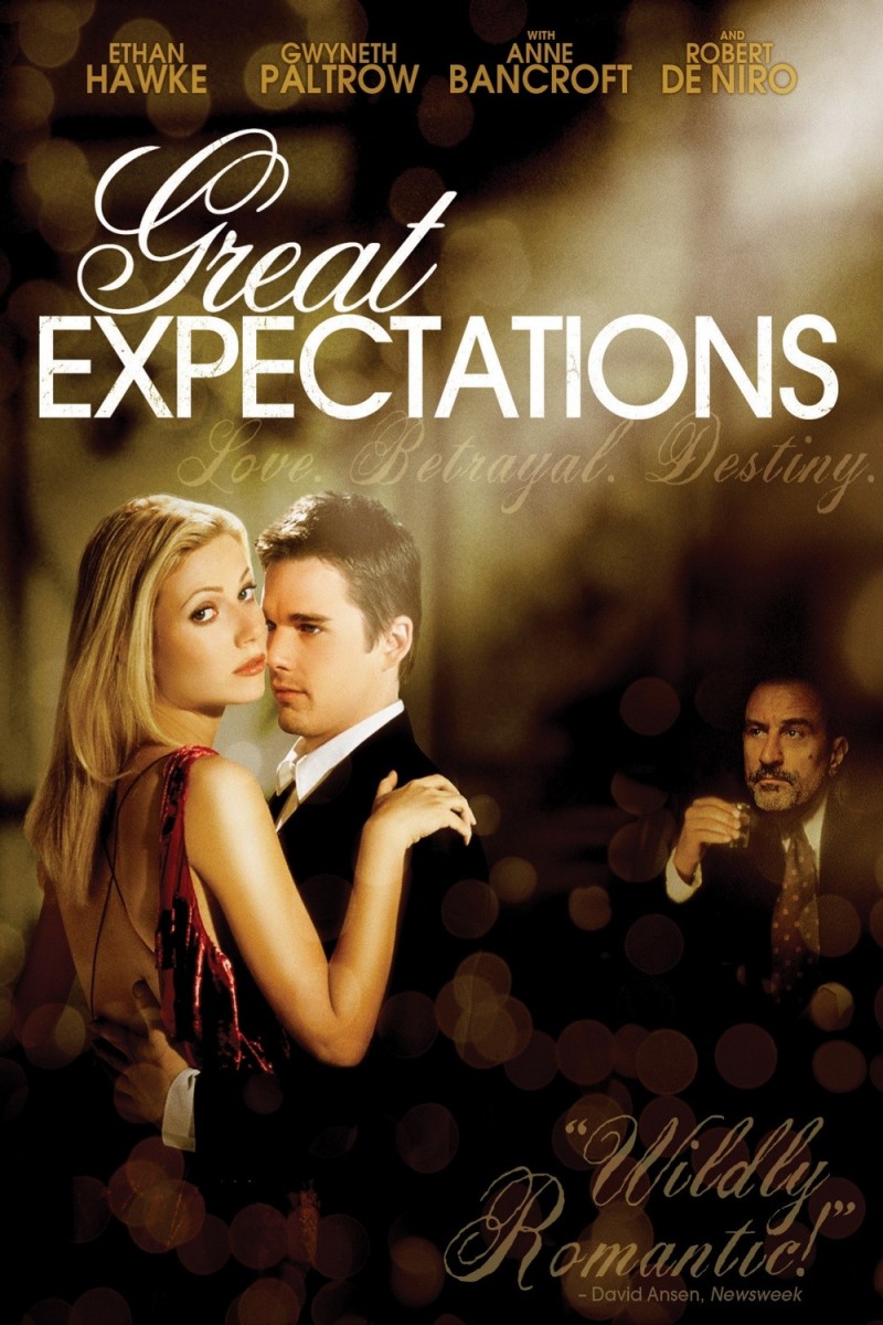 Great Expectations Google image from http://www.dvdsreleasedates.com/posters/800/G/Great-Expectations-1998-movie-poster.jpg