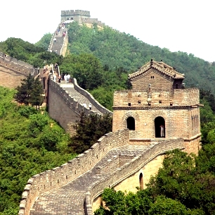 The Great Wall of China Google image from http://robinallanjones.com/wp-content/uploads/2011/04/great_wall_of_china1.jpg