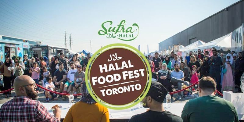 Sufa Halal Food Festival Toronto Google image from https://www.facebook.com/HalalFoodFestTO/
