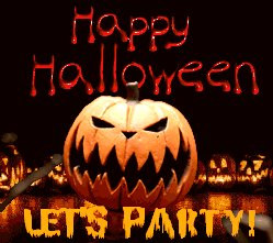Happy Halloween Let's Party Google image from http://www.allgraphics123.com/graphics/halloween/halloween42.gif