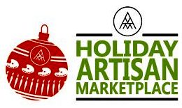 Holiday Artisan Marketplace Google image from https://www.visualartsmississauga.com/eventsnews/holiday-marketplace/
