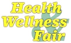 Health and Wellness Fair Google image adapted from douglas.bc.ca