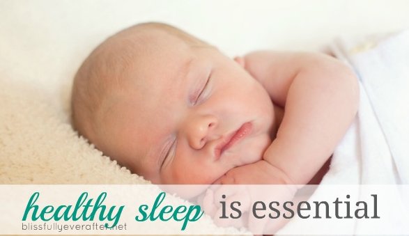 Healthy Sleep Is Essential Google image from  http://www.somewhatsimple.com/wp-content/uploads/2012/08/Healthy-Sleep.jpg