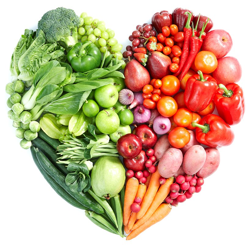Heart Healthy Foods Google image from http://www.hamiltonfht.ca/images/hfht-images/bigstock-green-and-red-healthy-food.jpg