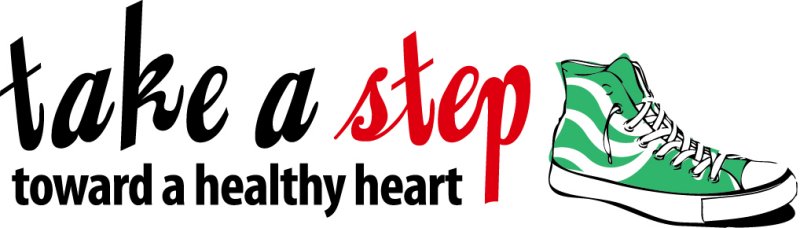 Heart Healthy Walk Take a Step Toward a Healthy Heart Google image from http://www.southcoast.org/news/releases/2012/032912b-HIRES.jpg