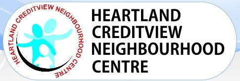 Heartland Creditview Neighbourhood Centre Logo image from heartlandcreditviewcentre.org