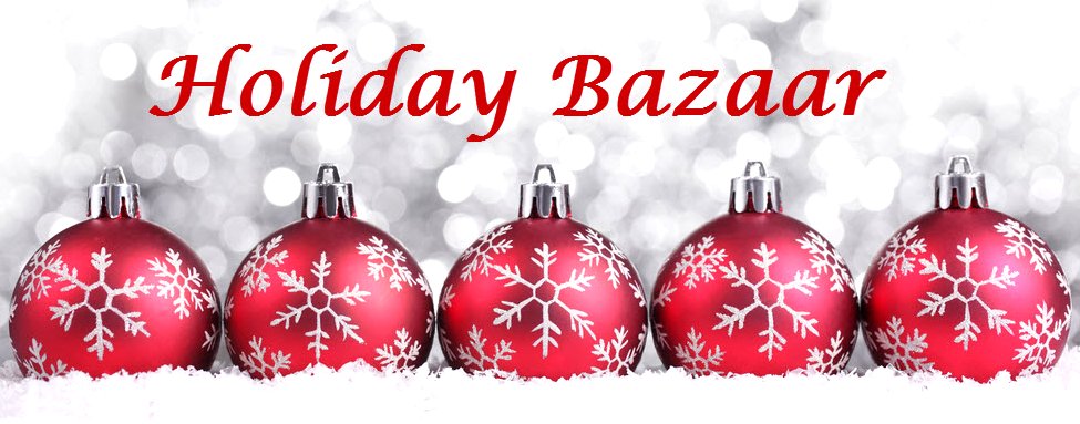 Holiday Bazaar Google image from http://www.nawbocentraljersey.org/Resources/Pictures/HolidayBazaar%20Banner.jpg