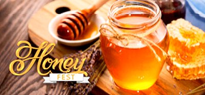 Honey Fest image from The Erinview email