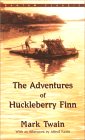 The 
Adventures of Huckleberry Finn (Bantam Classics) (Mass Market Paperback) by Mark Twain