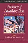 Adventures of Huckleberry Finn (Case Studies in Critical Controversy) (Paperback) 
by Mark Twain (Author), James Phelan (Editor), Gerald Graff (Editor)