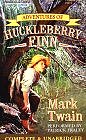 Adventures of Huckleberry Finn [UNABRIDGED] (Audio Cassette) 
by Mark Twain, Patrick Fraley (Narrator)