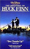 The Adventures of Huck Finn (1993) Starring: Elijah Wood, Courtney B. Vance Director: Stephen Sommers Rating:  PG Format: VHS