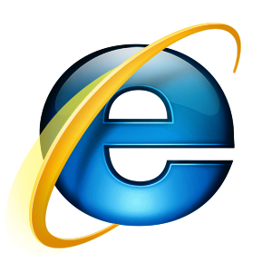 Internet Explorer Logo Google image from http://www.tag4kl.org/Images/internet_explorer_logo.jpg