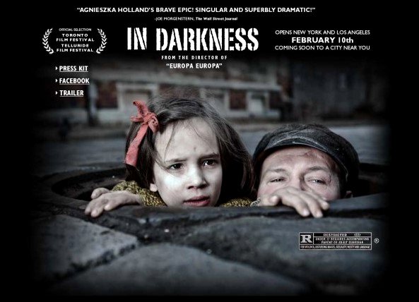 In Darkness Movie Poster Google image from http://cdn.bajanreporter.com/wp-content/uploads/2012/02/ww2-in-darkness-poster.jpg