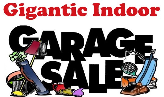 Garage Sale Google image adapted from http://downtownandaround.com/wp-content/uploads/2017/03/garage-sale-1.jpg
