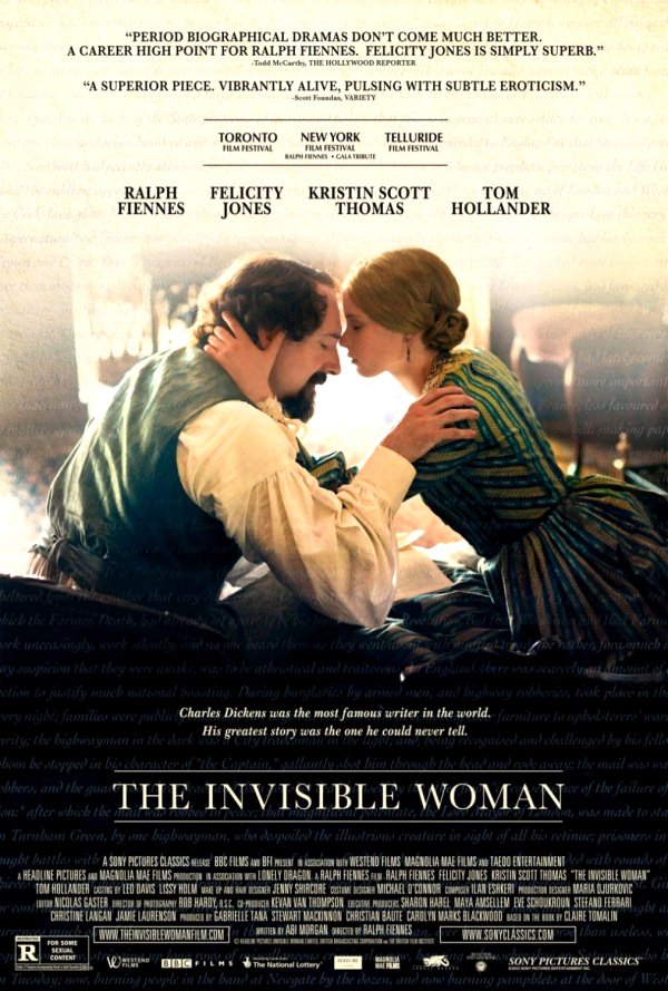 The Invisible Woman Movie Poster Google image from http://www.impawards.com/intl/uk/2013/invisible_woman_xlg.html