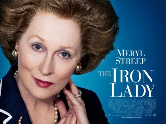 The Iron Lady Movie Poster Google image from http://www.impawards.com/2011/posters/iron_lady_ver2.jpg