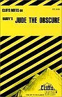 Cliffs Notes: Jude the Obscure (Paperback)