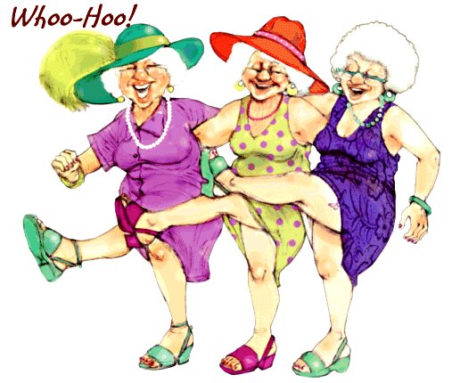 Kick 'em Whoo hoo Giddy-up-go Google image from http://www.uselessgraphics.com/thethreedegrees.gif