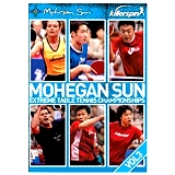 Killerspin Mohegan Sun Extreme Table Tennis Championships Volume 3 DVD