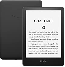 Kindle Paperwhite E-reader-Black, 6