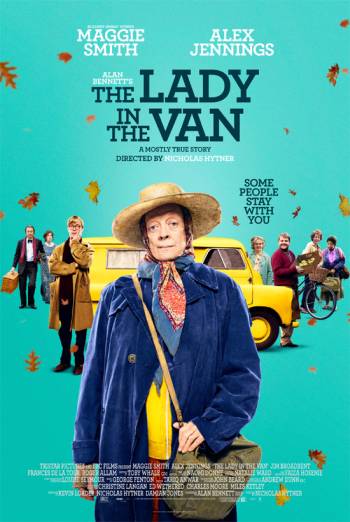 The Lady in the Van (2015) Movie Poster Google image from http://images.mymovies.net/images/film/cin/350x522/fid14793.jpg