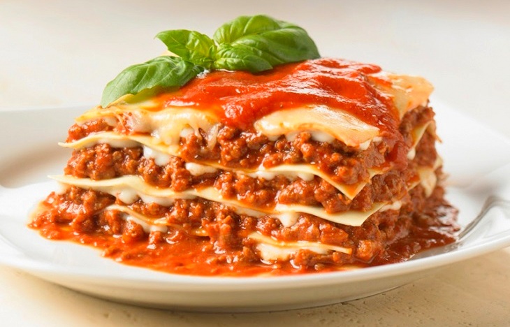 Lasagna Google image from http://www.travelexperia.com/8-must-try-dishes-italy/