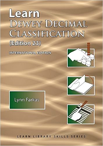 Learn Dewey Decimal Classification (Edition 23) International Edition