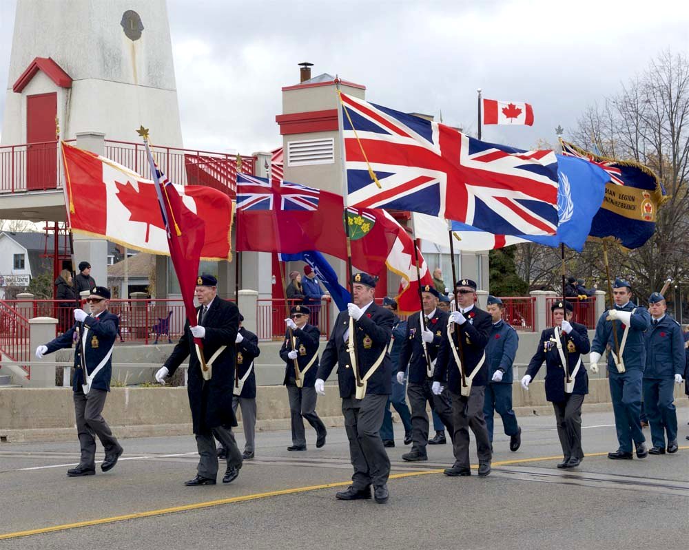 Photo source: http://www.communitycaptured.ca/remembrance-day-parade-2/