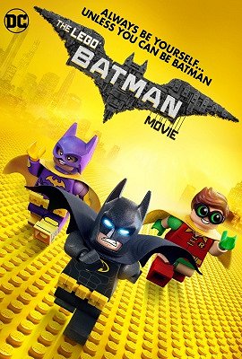 LEGO Batman Movie (2017) Movie Poster Google image from https://www.warnerbros.com/lego-batman-movie