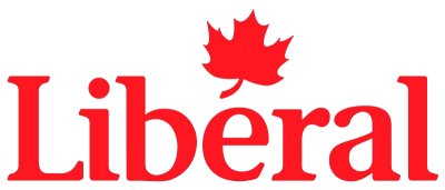 Liberal Party of Canada Logo Google image from https://www.liberal.ca/files/2010/06/Wordmark-red.png