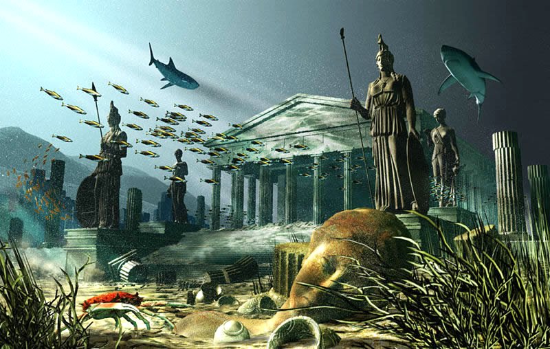 Ancient Atlantis Google image from http://www.factofun.com/wp-content/uploads/2014/01/Ancient-Atlantis.jpg