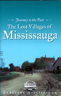 Lost Villages of Mississauga Google image from http://www.fadinghistory.ca/other.html