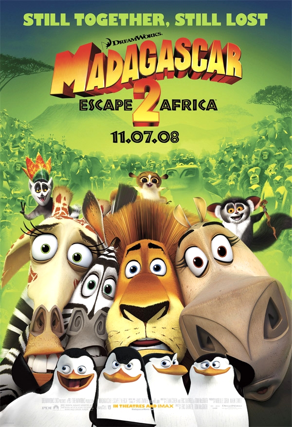 Madagascar: Escape to Africa (2008) Google image from http://www.tribute.ca/tribute_objects/images/movies/Madagascar_Escape_2_Africa/Madagascar_Escape_2_Africa.jpg