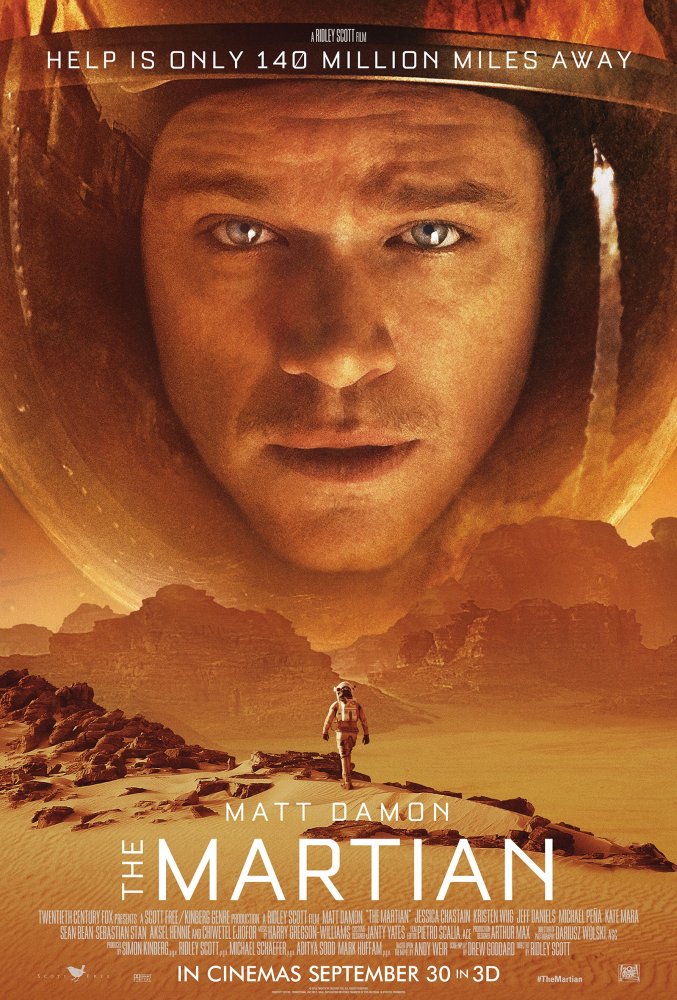 The Martian (2015) Movie Poster Google image from http://www.joblo.com/movie-posters/2015/the-martian#image-33135