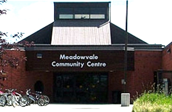 Meadowvale Community Centre image from http://www.mississauga.ca/portal/residents/meadowvale