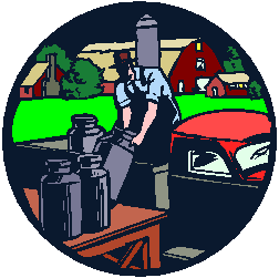 Man Loading Milk Cans onto Truck Google image from http://www.inkity.com/shirtdesigner/prints/clipArt1/N4220625.png