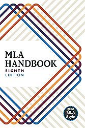 MLA Handbook, Eighth Edition