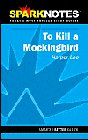 To Kill a Mockingbird (SparkNotes) by SparkNotes Editors, Harper Lee (Literature Study Guides) (Paperback)