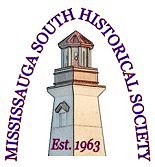 Mississauga South Historical Society logo Google image from http://www3.sympatico.ca/chessie217/Logo.gif