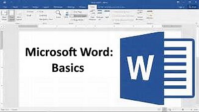 Microsoft Word: Basics - Beginner's Guide to Microsoft Word - Tutorial Google image adapted from https://www.youtube.com/watch?v=S-nHYzK-BVg